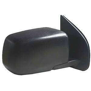 2013- ISUZU LUV3 13- Door Mirror Right Side Driver Side Black Manual Type CV.G