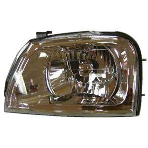 2002- MITSUBISHI L200 MK2 K74 02- Headlamp / HeadLight Front Passenger Side