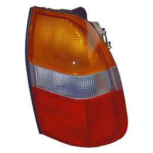 1998 1999 2000 2001 2002 MITSUBISHI L200 MK2 K74 98-02 Tail Lamp Rear Light Right Driver Side TOP