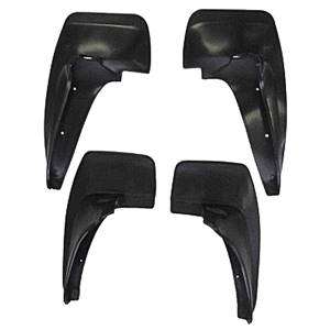 1998 1999 2000 2001 2002 2003 2004 2005 MAZDA 323 MIDGE 98-05 Mud Flaps 4 PCS / SETS