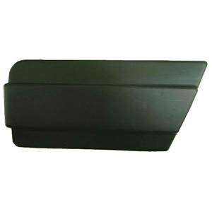 80- NISSAN 1400 FRONT SIDE BUMPER LH ( Left Passenger Side ) PLASTIC