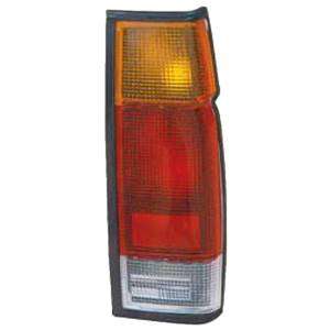 1986 NISSAN 1TONNER D21 86 Tail Lamp Rear Light Right Side Driver Side