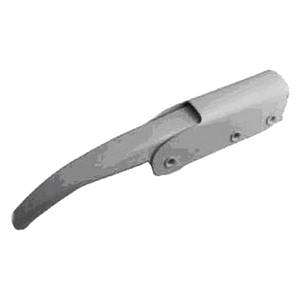 1988-1997 NISSAN 1TONNER D21 / 1400 / YN 88-97 TAIL GATE Handle ( BIG ) WHITE
