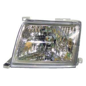 2002- NISSAN HARDBODY D22 02- Headlamp / HeadLight / Head Light / Head Lamp Front Passenger Side