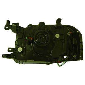 2003- NISSAN HARDBODY WOLF 03- Headlamp / HeadLight Front Driver Side With Corner Light Manual TYC