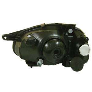 OPEL CORSA MK1 / 2 96-00 Headlamp / HeadLight Front Driver Side With Corner Light Corner Lamp TYC