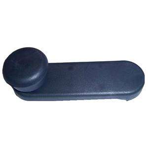 1996- OPEL CORSA / ASTRA MK1 / 2 96- WINDOW Handle Black 8 TEETH