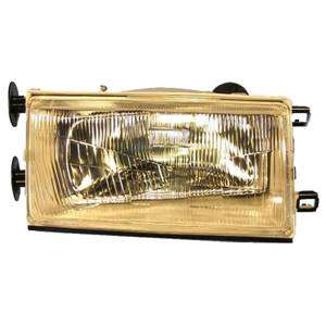 1984 1985 1986 TOYOTA COROLLA AE80 84-86 Headlamp / HeadLight Front Passenger Side