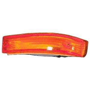 1988 1989 1990 1991 1992 TOYOTA COROLLA EE90 88-92 Bumper Lamp / Bumper Light Passenger Side TYC
