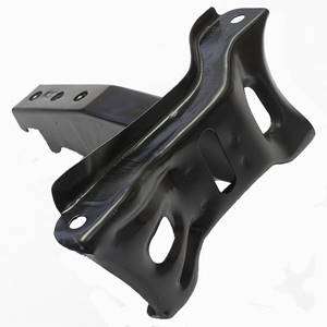 TOYOTA COROLLA AE92 1993 1994 1995 1996 Front Bumper Bracket Passenger Side Left LH 1.8L