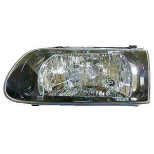 2000 2001 2002 2003 2004 2005 2006 2007 TOYOTA TAZZ 00-07 Headlamp / HeadLight Front Passenger Side