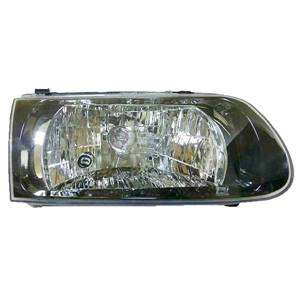 2000 2001 2002 2003 2004 2005 2006 2007 TOYOTA TAZZ 00-07 Headlamp / HeadLight Front Driver Side