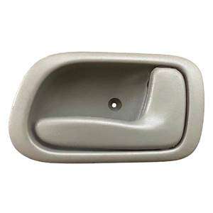 2000 2001 2002 TOYOTA COROLLA AE111 00-02 Front Door Handle Right Side Driver Side INNER GREY