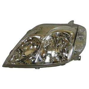 2002 2003 2004 2005 2006 2007 TOYOTA COROLLA EE98 Sedan Headlamp / HeadLight Front Passenger Side