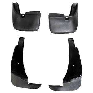 2002 2003 2004 2005 2006 2007 TOYOTA COROLLA EE98 02-07 Mud Flaps 4PCS / SET