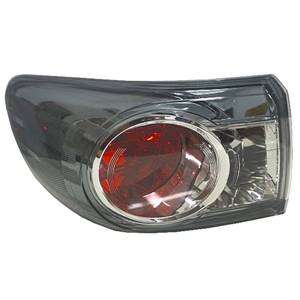 2014 2015 2016 2017 2018 2019 TOYOTA COROLLA QUEST 14-19 Tail Lamp Rear Light Passenger Side SMOKE
