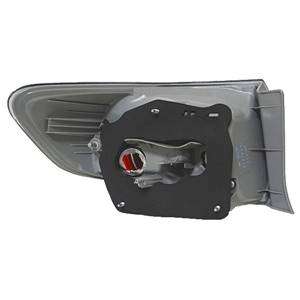 2014 2015 2016 2017 2018 2019 TOYOTA COROLLA QUEST 14-19 Tail Lamp Rear Right Driver Side SMOKE