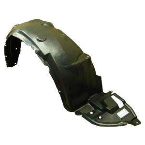 2007- TOYOTA COROLLA 07- Front Fender Liner Right Side Driver Side