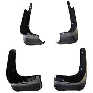 2007 2008 2009 2010 2011 2012 2013 TOYOTA COROLLA Early / Late 07-13 Mud Flaps 4PCS / SET