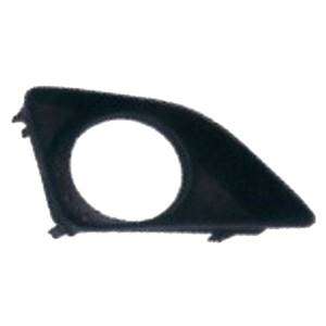 TOYOTA COROLLA Early Model 07-10 Front Bumper Grille Grill Right Side Driver Side With Fog Lamp Hole