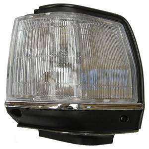 1985 1986 TOYOTA CRESSIDA RX70 85-86 Corner Light Corner Lamp Left Side Passenger Side Assembly