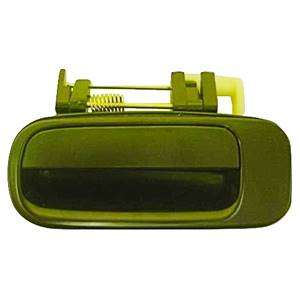 1992-2000 TOYOTA CAMRY MK1 / 2 92-00 Rear Door Handle Passenger Side OUTER