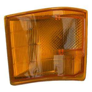 1984 TOYOTA HIACE DUB / SQU GLX 84 INDI / L Left Side Passenger Side Assembly AMBER