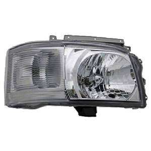 2005 2006 2007 2008 2009 TOYOTA HIACE QUANTUM 05-09 Headlamp / HeadLight Front Driver Side MANU