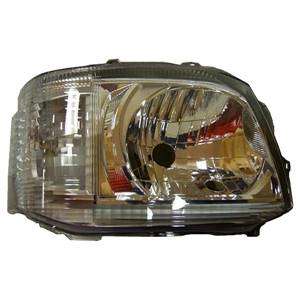 2010- TOYOTA QUANTUM 2010- Headlamp / HeadLight Front Driver Side Manual ''E"