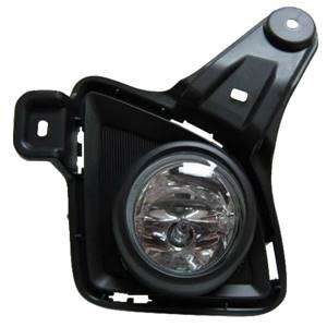 2010- TOYOTA HIACE QUANTUM 2010- Fog Lamp Left Side Passenger Side GRAY "E"