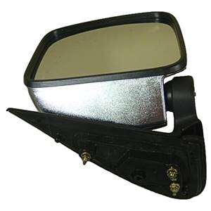 2005 2006 2007 2008 2009 2010 2011 2012 2013 TOYOTA HIACE QUANTUM Door Mirror Passenger Side Chrome