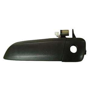 2005- TOYOTA QUANTUM 05- Front Door Handle OUTER Left Side Passenger Side Black