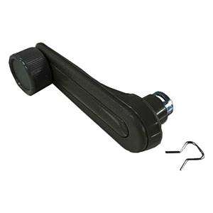 2005- TOYOTA QUANTUM 05- With Handle ( long type ) GREY With METAL INSERT+CLIP
