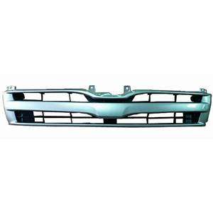 2010- TOYOTA HIACE QUANTUM 2010- Grille Grill HIGH / ROOF Gray+BLK