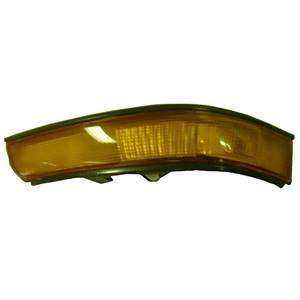1993 1994 TOYOTA HIACE RZH VAN Late Model 93-94 INDI AMBER Passenger Side Black Molding EXPORT