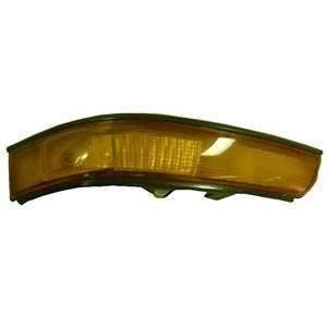 1993 1994 TOYOTA HIACE RZH VAN Late Model 93-94 INDI AMBER Right Side Driver Side Black Molding