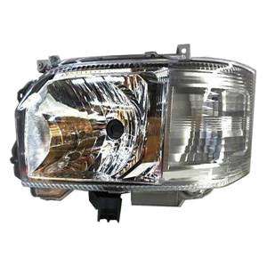 2014- TOYOTA QUANTUM 2014- Headlamp / HeadLight Front SIN / REF Passenger Side ''E" MANU