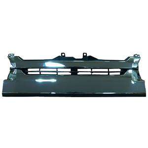 2014 2015 2016 2017 2018 2019 TOYOTA QUANTUM / HIACE 14-19 Grille Grill CHR+BLK ( 3 PCS ) BROAD 1880