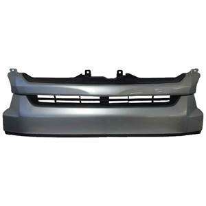 2014 2015 2016 2017 2018 2019 TOYOTA QUANTUM / HIACE 14-19 Grille Grill Gray-BLK (3 PCS) BROAD 1880