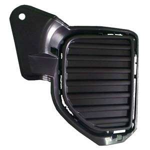 2014- TOYOTA QUANTUM / HIACE 2014- Fog Cover Left Side Passenger Side Without Hole