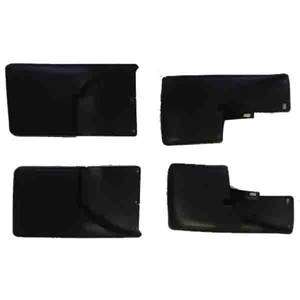 1997 1998 1999 2000 2001 2002 2003 2004 2005 2006 2007 TOYOTA VENTURE 97-07 Mud Flaps 4PCS / SET