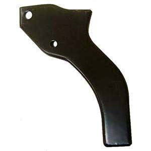 1990-2000 TOYOTA VENTURE 1990-2000 FRONT BUMPER BRACKET PASSENGER SIDE LEFT LH (SMALL)