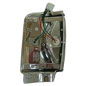1984 1985 1986 TOYOTA HILUX YN SERIES Corner Light Lamp Right Driver Side With Chrome Molding