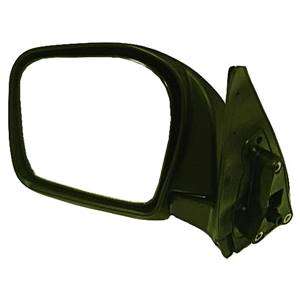 1998 1999 2000 2001 2002 2003 2004 TOYOTA HILUX YN135 98-04 Door Mirror Passenger Side 4WD Black