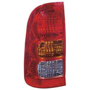 2005- TOYOTA HILUX VIGO 05- Tail Lamp Rear Light Left Side Passenger Side UNIT ''E'' TYC