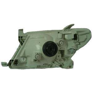 2008 2009 2010 TOYOTA VIGO Late Model Headlamp / HeadLight Front Manual Right Side Driver Side