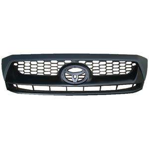 2008 2009 2010 TOYOTA VIGO FACELITE 08-10 Grille Grill DARK / Gray 4X2