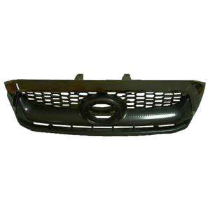 2008 2009 2010 TOYOTA VIGO 4X4 FACELITE 08-10 Grille Grill D / G With Chrome Molding
