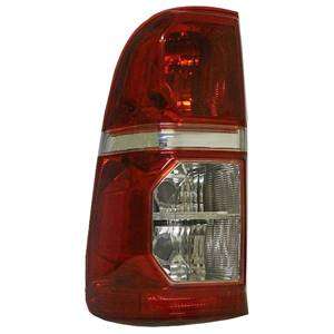 2011 2012 2013 2014 2015 TOYOTA HILUX 11-15 Tail Lamp Rear Light Left Side Passenger Side UNIT TYC
