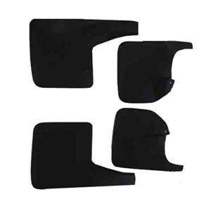2011 2012 2013 2014 2015 TOYOTA HILUX 2WD 11-15 Mud Flaps 4PCS / SET